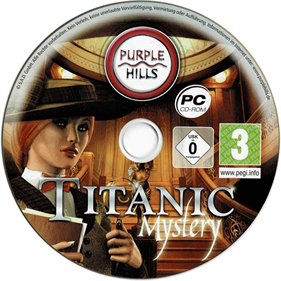 1912: Titanic Mystery - Disc Image