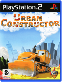 Urban Constructor - Box - Front - Reconstructed Image