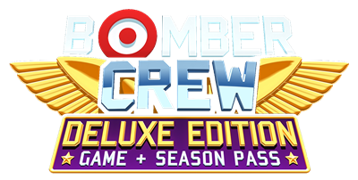 Bomber Crew: Deluxe Edition - Clear Logo Image