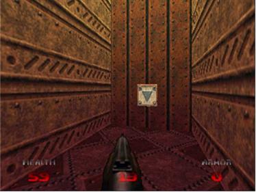 Doom 64 EX - Screenshot - Gameplay Image