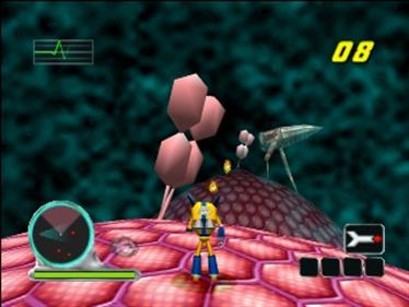 Lifescape 2: Bodybionics - Screenshot - Gameplay Image