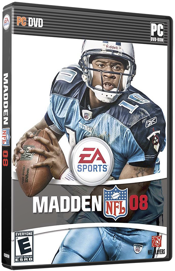 Madden NFL 08 - PS3 – Gameroom