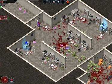 Alien Shooter: Revisited - Screenshot - Gameplay Image