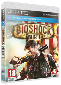 BioShock Infinite - Box - 3D Image
