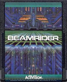 Beamrider - Cart - Front Image