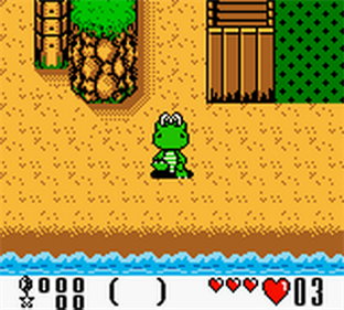 Croc 2 - Screenshot - Gameplay Image