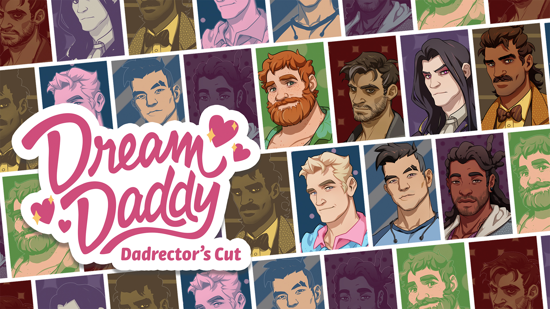 Dream Daddy: A Dad Dating Simulator