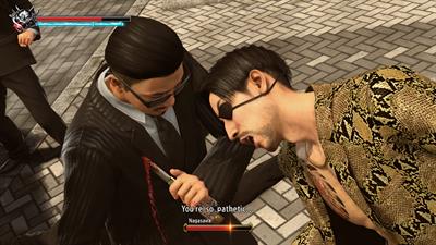 Yakuza: Kiwami 2 - Screenshot - Gameplay Image