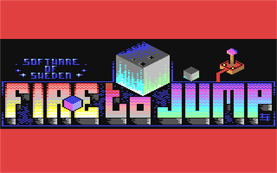 Fire to Jump - Screenshot - Game Title Image
