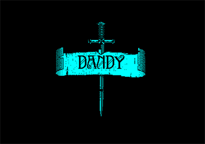 Dandy  - Screenshot - Game Title Image