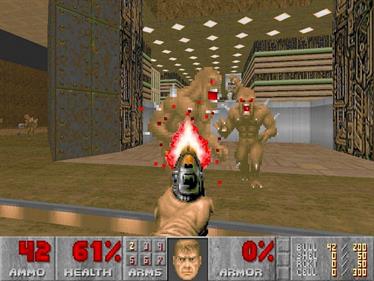 Final DOOM - Screenshot - Gameplay Image