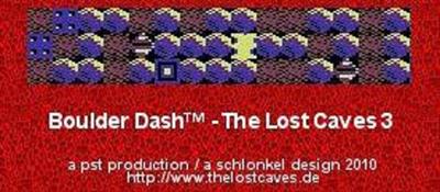 The Lost Caves 3 - Banner Image