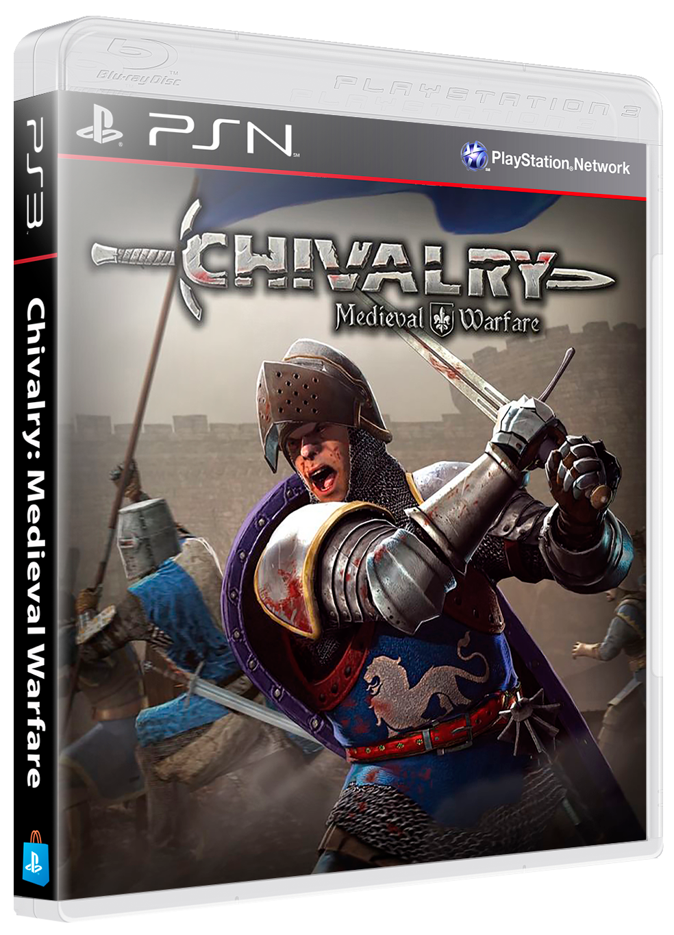 chivalry medieval warfare for ps3
