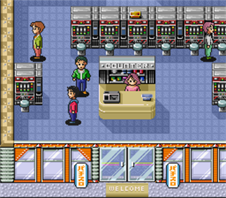 Pachi-Slot Love Story - Screenshot - Gameplay Image