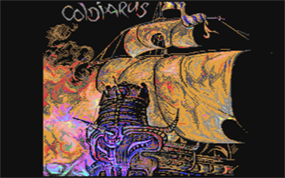 Coldiarus - Screenshot - Game Title Image