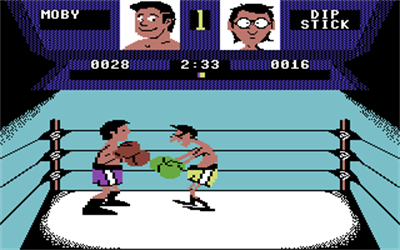 Fight Night (Accolade) - Screenshot - Gameplay Image