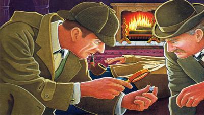 Sherlock Holmes: Consulting Detective - Fanart - Background Image