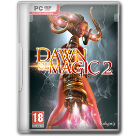 Dawn of Magic 2 - Box - Front - Reconstructed
