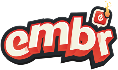 embr - Clear Logo Image