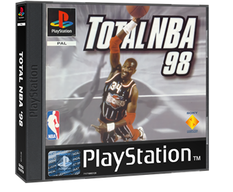 NBA ShootOut 98 - Box - 3D Image