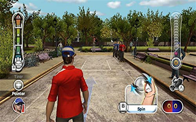 Petanque Master - Screenshot - Gameplay Image