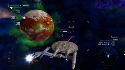 Star Trek: Legacy - Screenshot - Gameplay Image