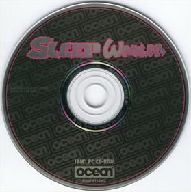 Sleepwalker - Disc Image