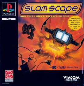 Slamscape - Box - Front Image