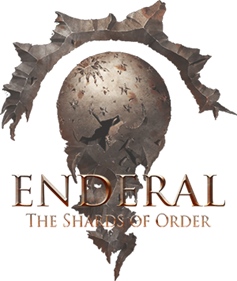 Enderal: The Shards of Order - Clear Logo Image