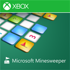 Microsoft Minesweeper - Box - Front Image