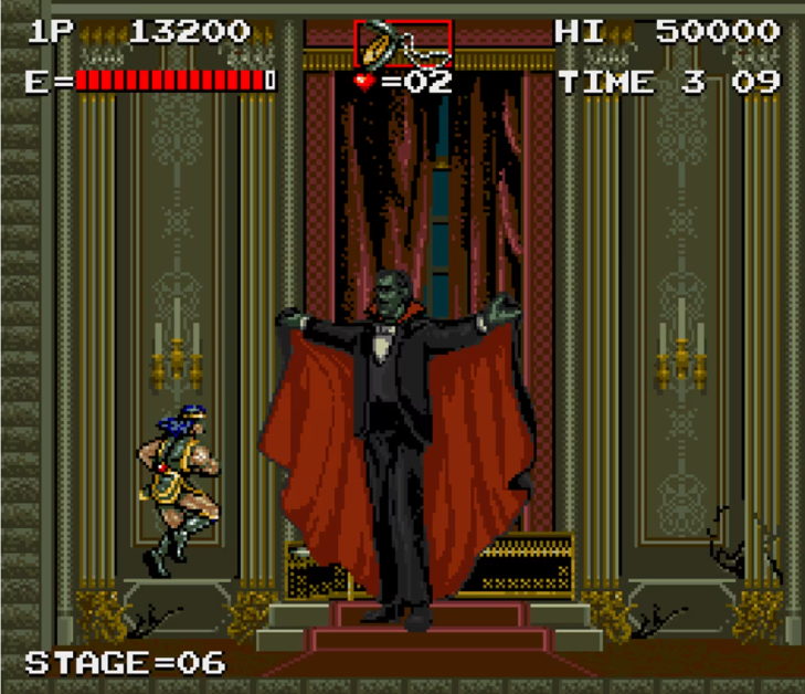 Arcade Archives HAUNTED CASTLE