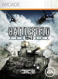 Battlefield 1943 - Box - Front Image