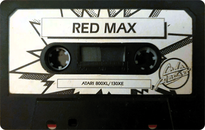 Red Max - Cart - Front Image