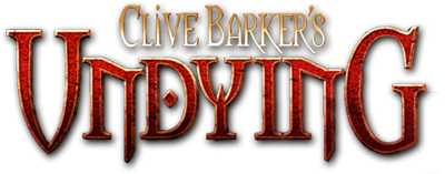 Clive Barker's Undying - Clear Logo Image