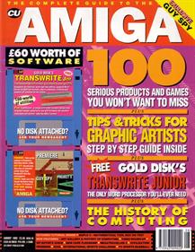 CU Amiga 1992-08