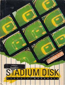 Pure-Stat Baseball: Stadium Disk