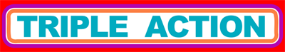 Triple Action - Banner