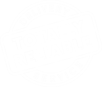 Totally Reliable Delivery Service  - Clear Logo Image