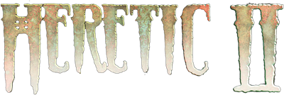 Heretic II - Clear Logo Image