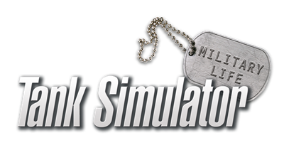 Military Life: Tank Simulator - Clear Logo Image