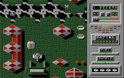 Hell Bent - Screenshot - Gameplay Image