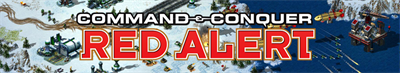 Command & Conquer: Red Alert - Banner Image