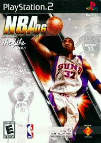 NBA 06 - Box - Front Image
