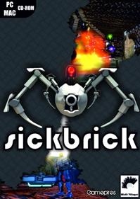 SickBrick - Box - Front Image