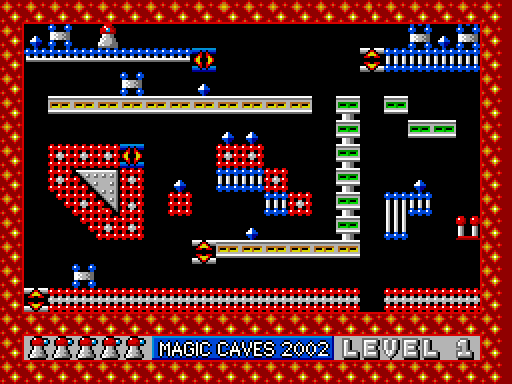 Magic Caves