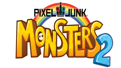 PixelJunk Monsters 2 - Clear Logo Image