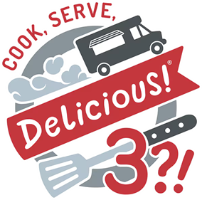 Cook, Serve, Delicious! 3?! - Clear Logo Image