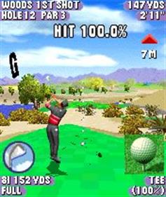 Tiger Woods PGA Tour 2004 - Screenshot - Gameplay Image