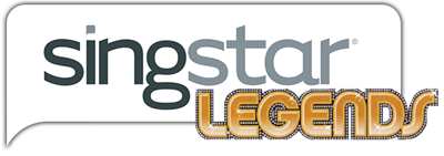SingStar: Legends - Clear Logo Image