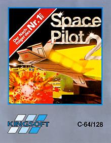 Space Pilot 2 - Box - Front - Reconstructed Image